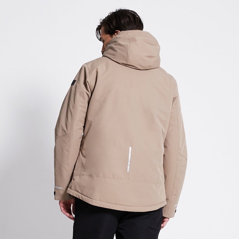 Ski jacket "Åre 2.0" Taupe